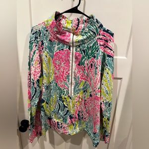 GUC Lilly Pulitzer Let’s Cha Cha Popover